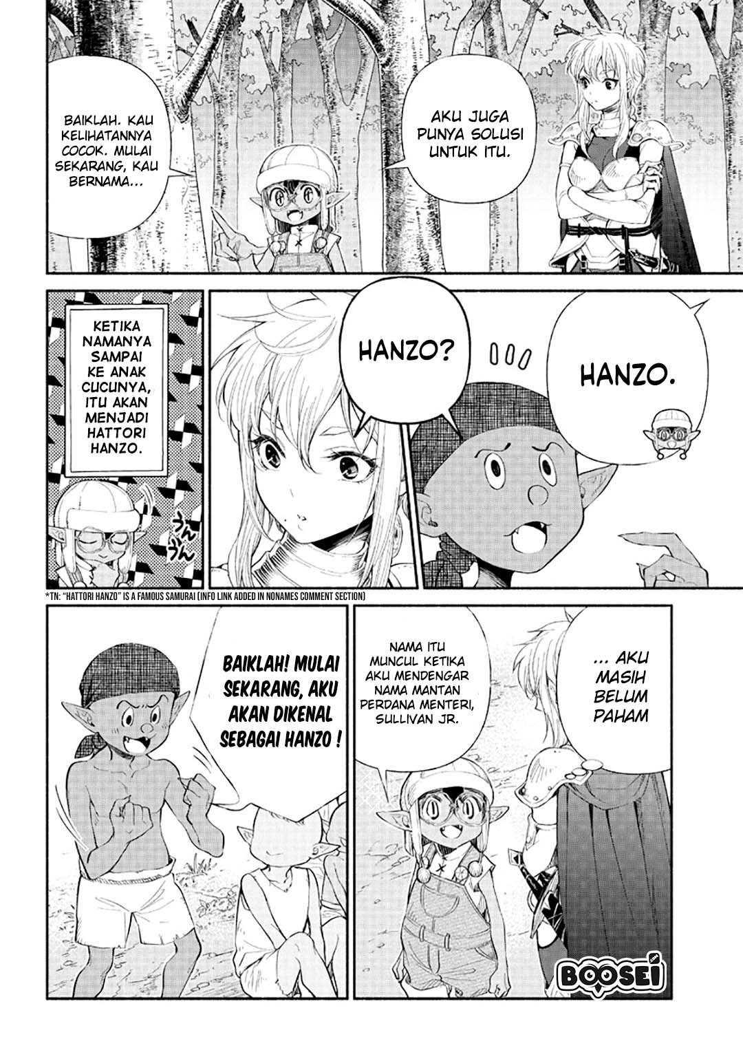 Tensei Goblin da kedo Shitsumon aru?